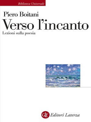 cover image of Verso l'incanto